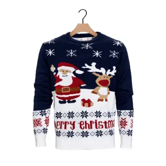 Cadeaux Pull Noël