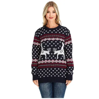 Pull Noël Avec Rennes